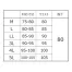 [XEBEC] ラットズボン 2156 【在庫限定】