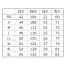 [XEBEC] 半袖シャツ 1552