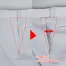 [XEBEC] ピタリティスラックス 1650