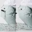 [XEBEC] レディーススラックス 1497