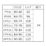 [XEBEC] レディーススラックス 1497
