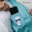 [XEBEC] 半袖ブルゾン 9910