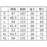 [XEBEC] 半袖ブルゾン 9910