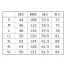 [XEBEC] 長袖シャツ 9930