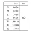 [XEBEC] スラックス 1440