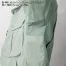 [XEBEC] 長袖ブルゾン 1914 【在庫限定】