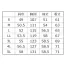 [XEBEC] 長袖ブルゾン 2340 【在庫限定】