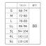 [XEBEC] ラットズボン 2360 【在庫限定】