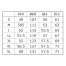 [XEBEC] 長袖ブルゾン 1794 【在庫限定】