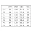 [XEBEC] 長袖シャツ 1793 【在庫限定】