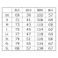 [クロダルマ] 長袖シャツ 25677