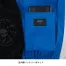 XE98028 [ジーベック] 空調服 サイドファンベスト エコ・JIS制電タイプ(ファン対応作業服)