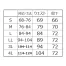 [XEBEC(ジーベック)] CROSS ZONE ロングパンツ  6655