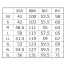 [XEBEC(ジーベック)] 3層ハイブリッドストレッチ長袖ブルゾン 1714