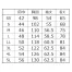 [XEBEC(ジーベック)] 3層ハイブリッドストレッチ半袖ブルゾン 1711