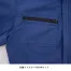 [XEBEC(ジーベック)] 3層ハイブリッドストレッチ半袖シャツ 1712