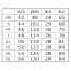 [XEBEC(ジーベック)] 3層ハイブリッドストレッチ半袖シャツ 1712