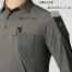 [BURTLE(バートル)] 4WAYストレッチ長袖シャツ 235(ユニセックス)