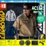 AC1131 [BURTLE(バートル)] ファン付きウェア エアークラフト 長袖ブルゾン ファン・バッテリーセット2022セット