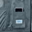 KU95990G [アタックベース] 空調風神服12Vファン・バッテリー(2022年型)セット ルハーネス用ベスト