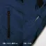 XE98015 【14.4V対応バッテリー・ファンセット】 [空調服XEBEC(ジーベック)] 空調服 TM遮熱長袖ブルゾン 【在庫限定】