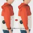 XE98018 【14.4V対応バッテリー・ファンセット】 [空調服XEBEC(ジーベック)] 空調服 長袖ブルゾン フード付 【在庫限定】