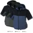 XE98026 【14.4V対応バッテリー・ファンセット】 [空調服XEBEC(ジーベック)] 空調服 サイドファンベストフード付 カジュアルタイプ