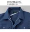KU90540 [ジーベック] 空調服 長袖ブルゾン 14.4Vバッテリー・ファンセット