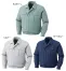 KU90540 【7.2Vバッテリーファンセット】 [空調服XEBEC(ジーベック)] 空調服 長袖ワークブルゾン