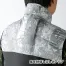 268791 [クロダルマ] ファン付きウェア AIR SENSOR-1 半袖ジャンバー(ファン対応作業服)