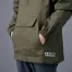 [クロダルマ] アノラックパーカー DG415-1