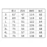 [クロダルマ] 防寒ジャンパー(反射テープ付) 54373