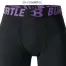 [BURTLE] ホットフィッテッドパンツ　男女兼用 4077