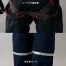 [アイトス] 防寒パンツ　フルハーネス対応 AZ-8977