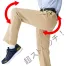 [アイトス] 耐久撥水ストレッチパンツ AZ-50503