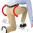 [アイトス] 耐久撥水ストレッチパンツ AZ-50503