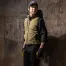 [XEBEC(ジーベック)] 現場服　ヒーター内臓ベスト 160