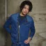 [ROCKY] デニムライダースジャケット RJ0916