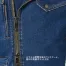 [ROCKY] デニムライダースジャケット RJ0916