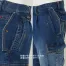 [ROCKY] デニムカーゴパンツ RP6918