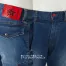 [ROCKY] デニムカーゴパンツ RP6918