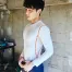[ROCKY] 長袖コンプレッション RC3907