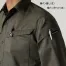 [BURTLE(バートル)] 長袖シャツ 6215