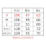 [BURTLE(バートル)] 半袖ハーフジップフーディー 4085【在庫限定】