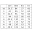 [XEBEC(ジーベック)] 長袖ポロシャツ(JIS制電) 6041