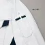 [アイトス] ムービンカット綿100%長袖シャツ AZ-5135