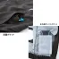 [大川被服] MHAK 空調風神服フード付半袖ブルゾン MK-500