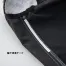 [大川被服] MHAK 空調風神服フード付ベスト MK-100