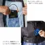 AC1176 [BURTLE(バートル)] エアークラフト 半袖ブルゾンフード付 ファンバッテリー19Vセット