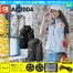 AC2004 [BURTLE(バートル)]エアークラフト ベスト ファンバッテリー19Vセット